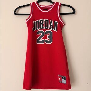 Jordan Kids' Red #23